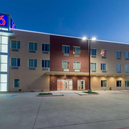 Motel 6 Fort Worth, Tx - North - Saginaw Buitenkant foto