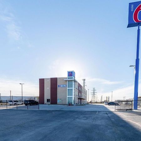 Motel 6 Fort Worth, Tx - North - Saginaw Buitenkant foto