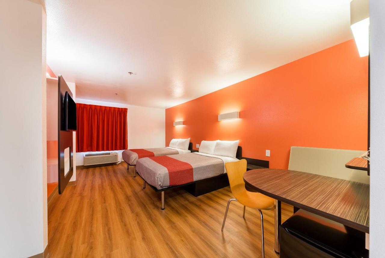 Motel 6 Fort Worth, Tx - North - Saginaw Buitenkant foto