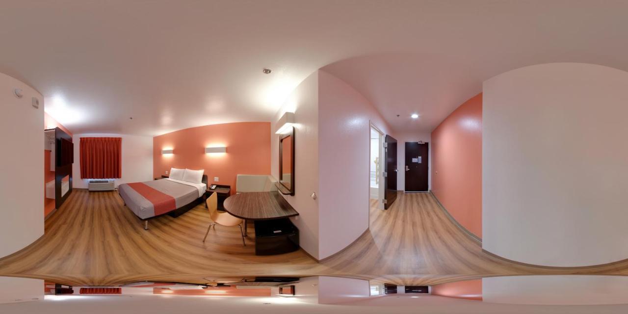 Motel 6 Fort Worth, Tx - North - Saginaw Buitenkant foto