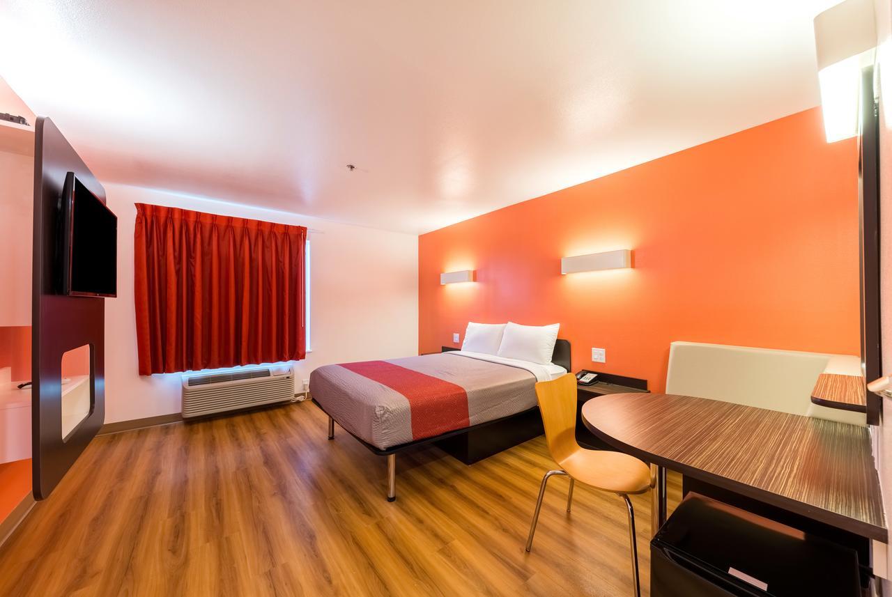 Motel 6 Fort Worth, Tx - North - Saginaw Buitenkant foto