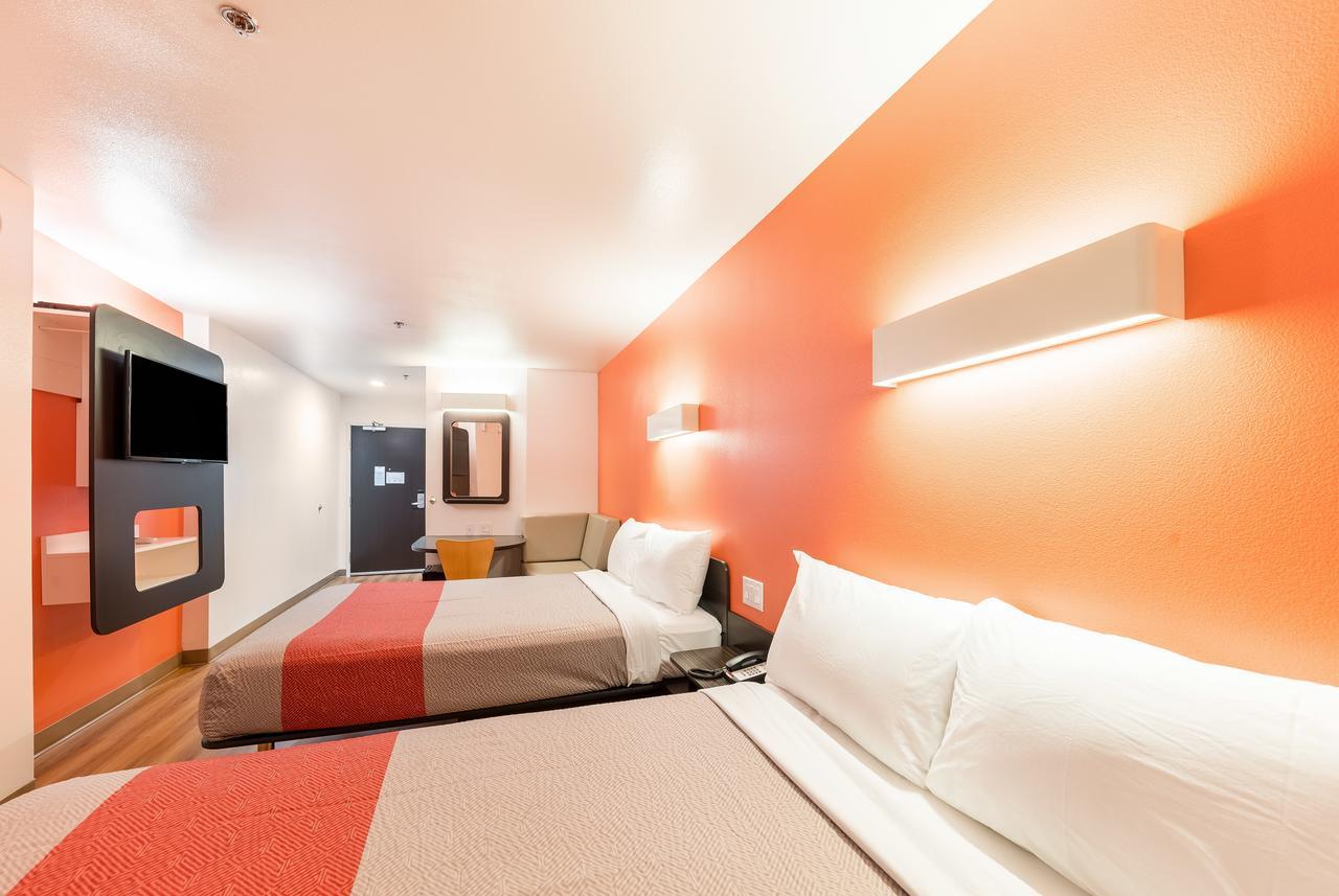 Motel 6 Fort Worth, Tx - North - Saginaw Buitenkant foto