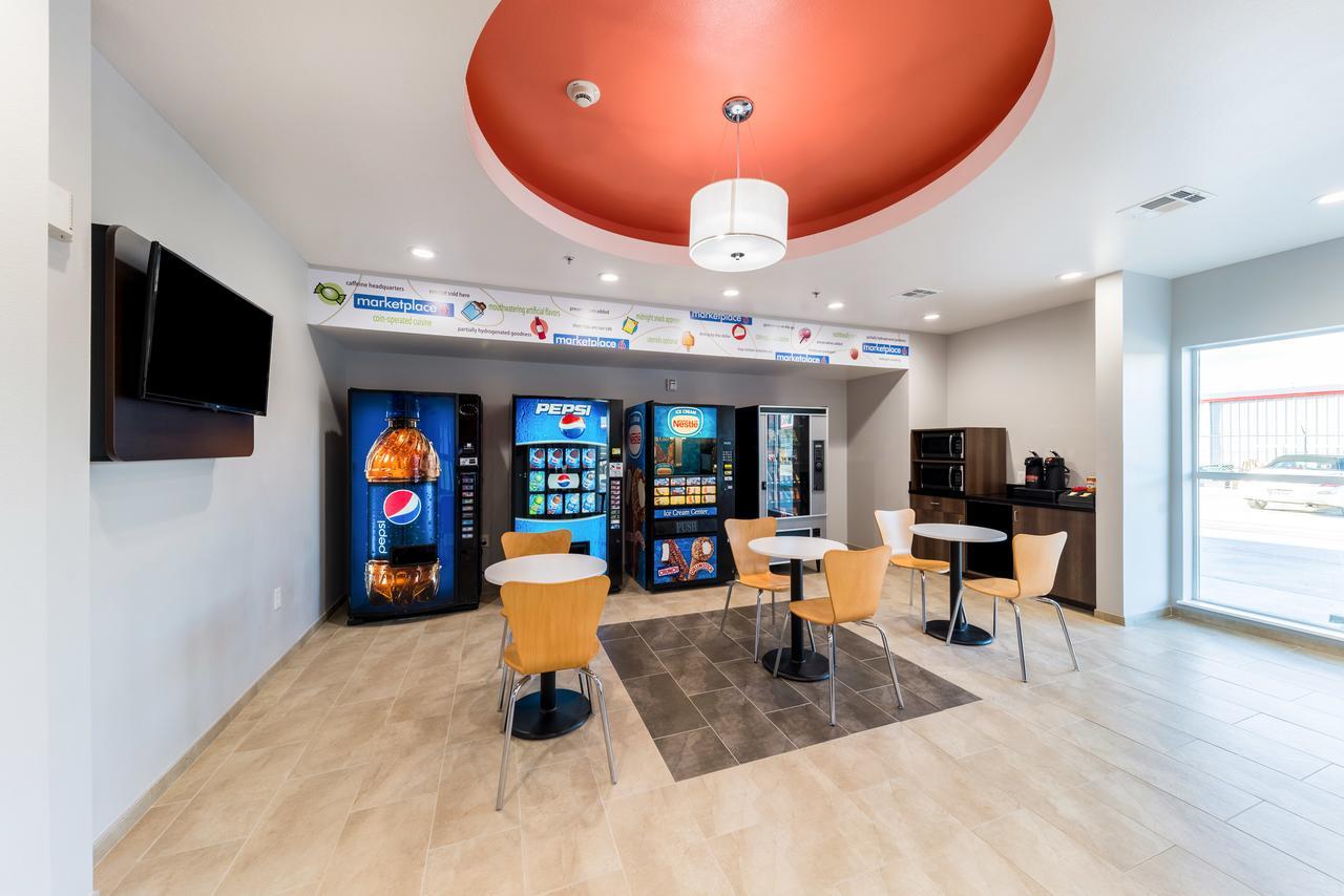 Motel 6 Fort Worth, Tx - North - Saginaw Buitenkant foto