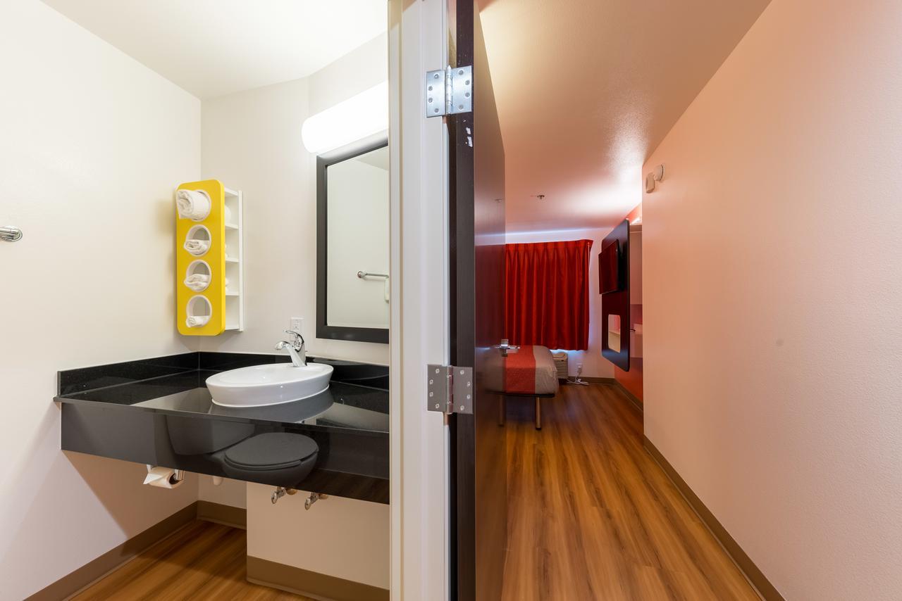 Motel 6 Fort Worth, Tx - North - Saginaw Buitenkant foto