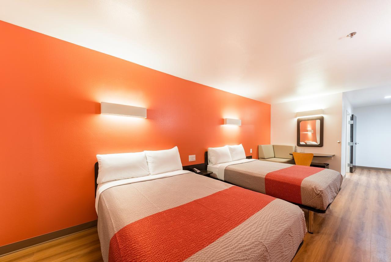 Motel 6 Fort Worth, Tx - North - Saginaw Buitenkant foto