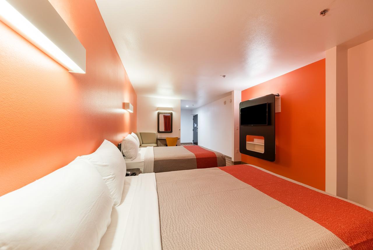 Motel 6 Fort Worth, Tx - North - Saginaw Buitenkant foto