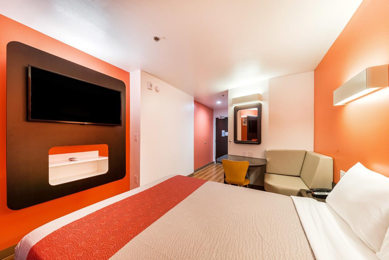 Motel 6 Fort Worth, Tx - North - Saginaw Buitenkant foto