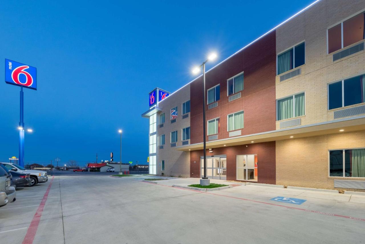 Motel 6 Fort Worth, Tx - North - Saginaw Buitenkant foto