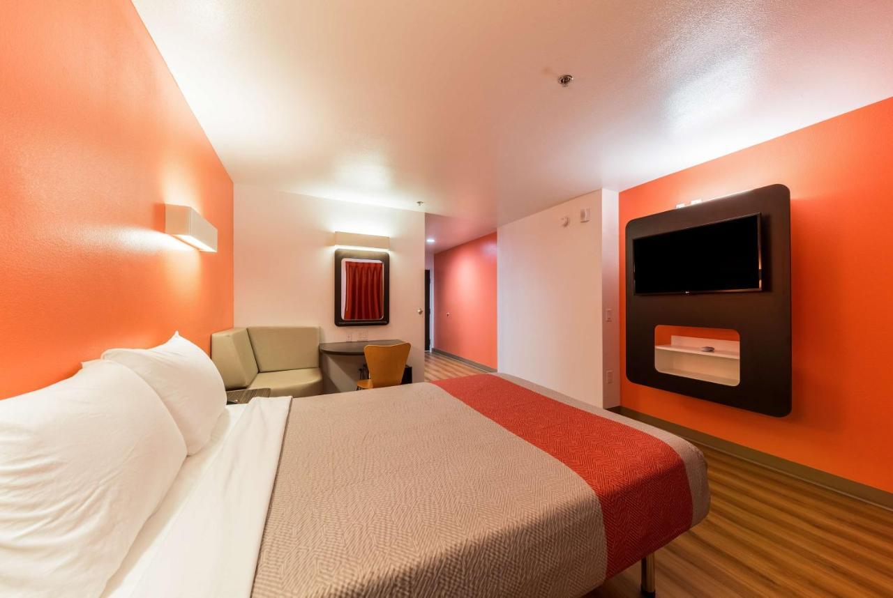 Motel 6 Fort Worth, Tx - North - Saginaw Buitenkant foto