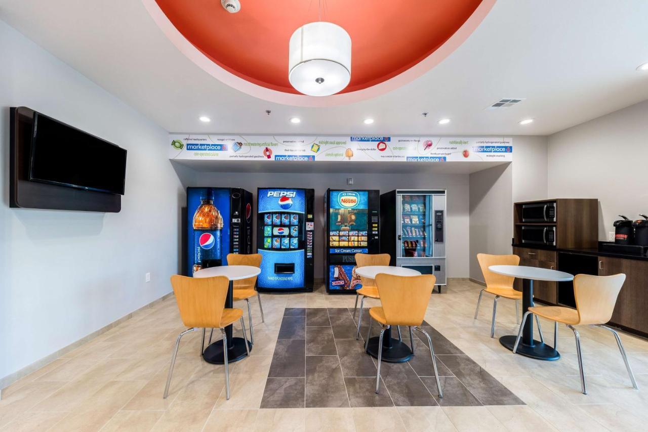 Motel 6 Fort Worth, Tx - North - Saginaw Buitenkant foto