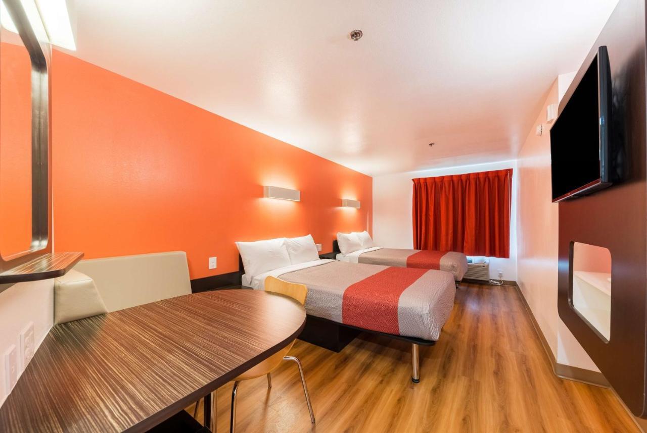 Motel 6 Fort Worth, Tx - North - Saginaw Buitenkant foto