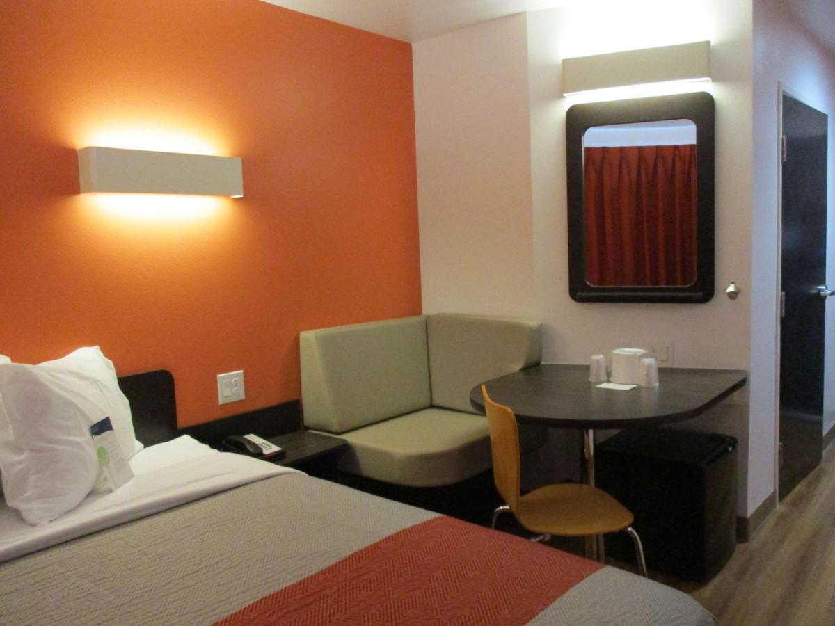 Motel 6 Fort Worth, Tx - North - Saginaw Buitenkant foto
