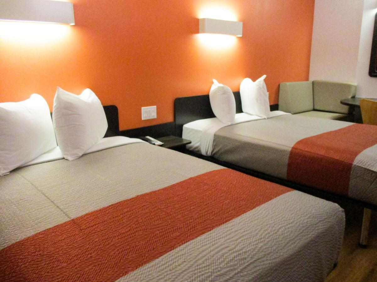 Motel 6 Fort Worth, Tx - North - Saginaw Buitenkant foto