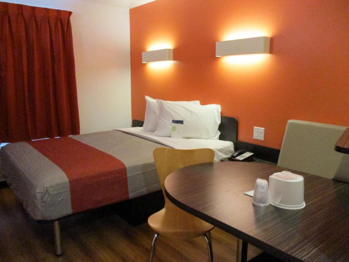 Motel 6 Fort Worth, Tx - North - Saginaw Buitenkant foto